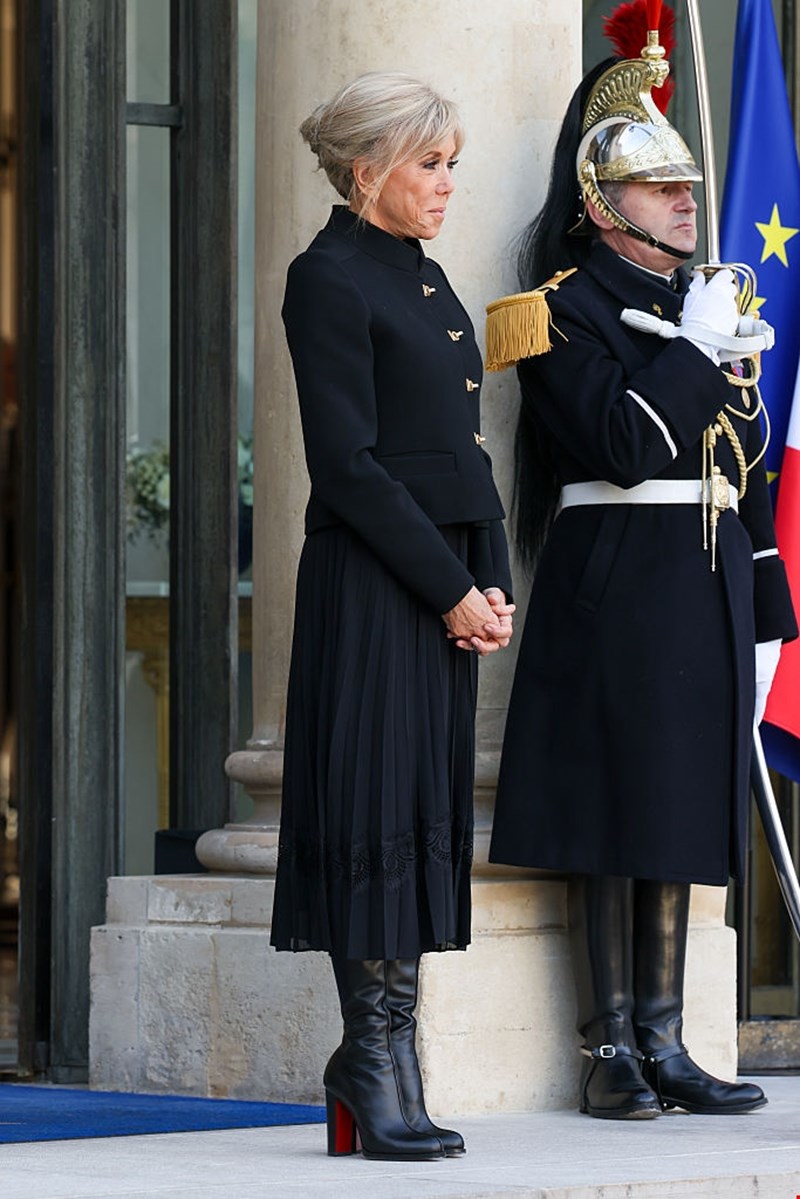 Brigitte Macron