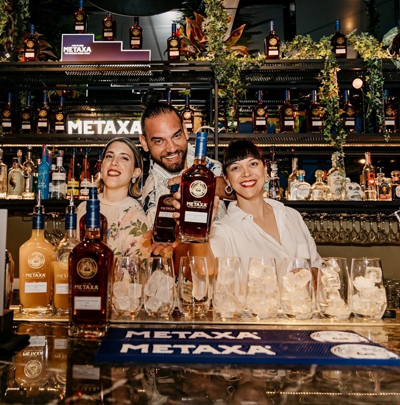 METAXA