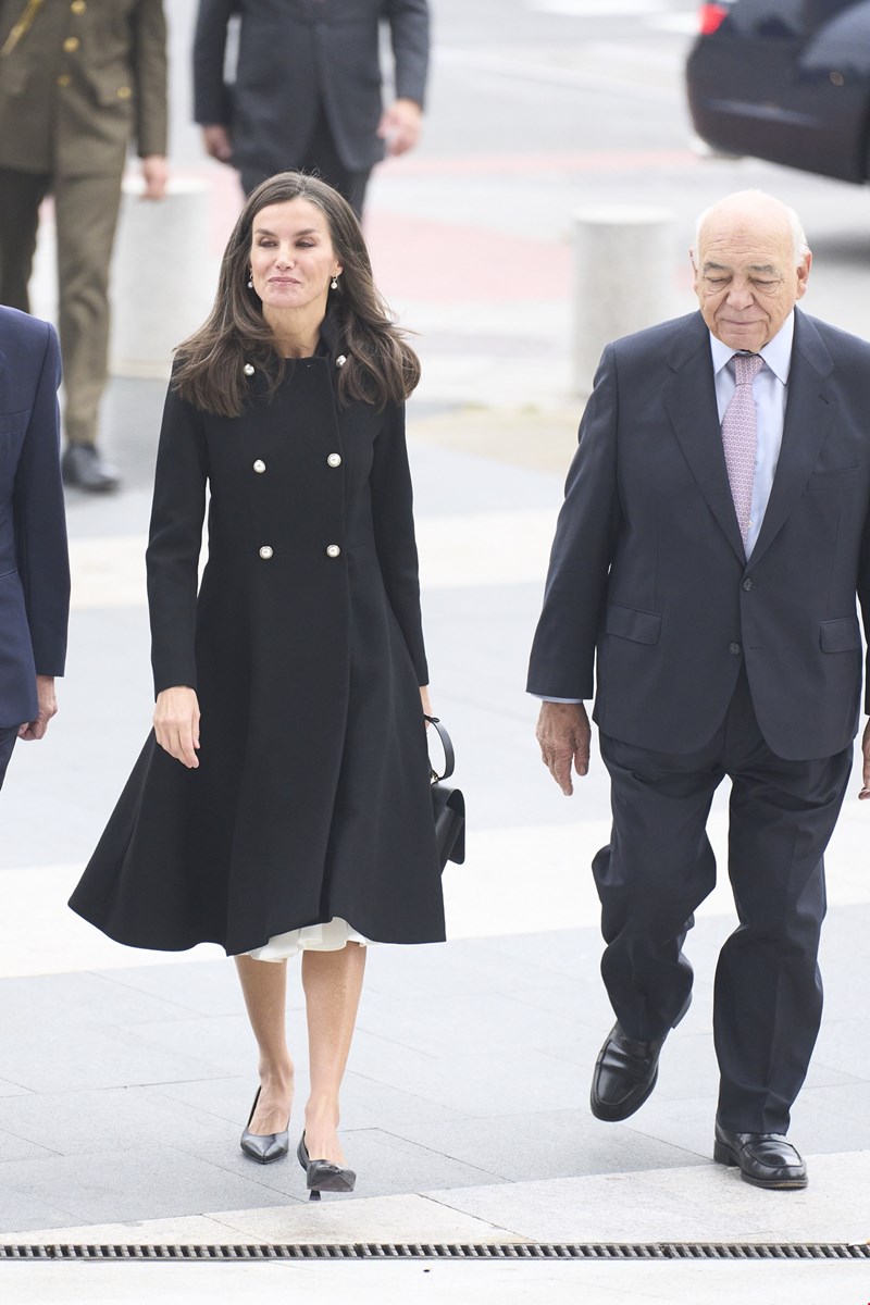 Βασίλισσα Letizia