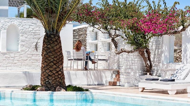 Hotel Brain Paros