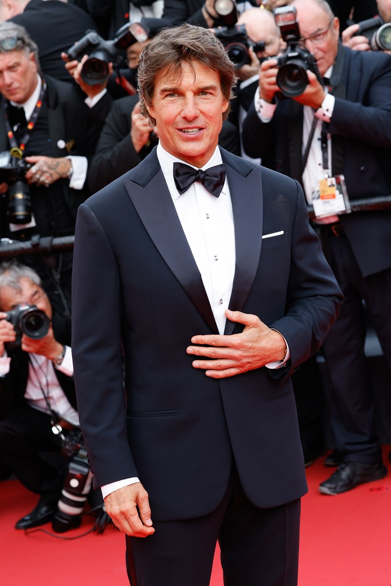 tom cruise cannes
