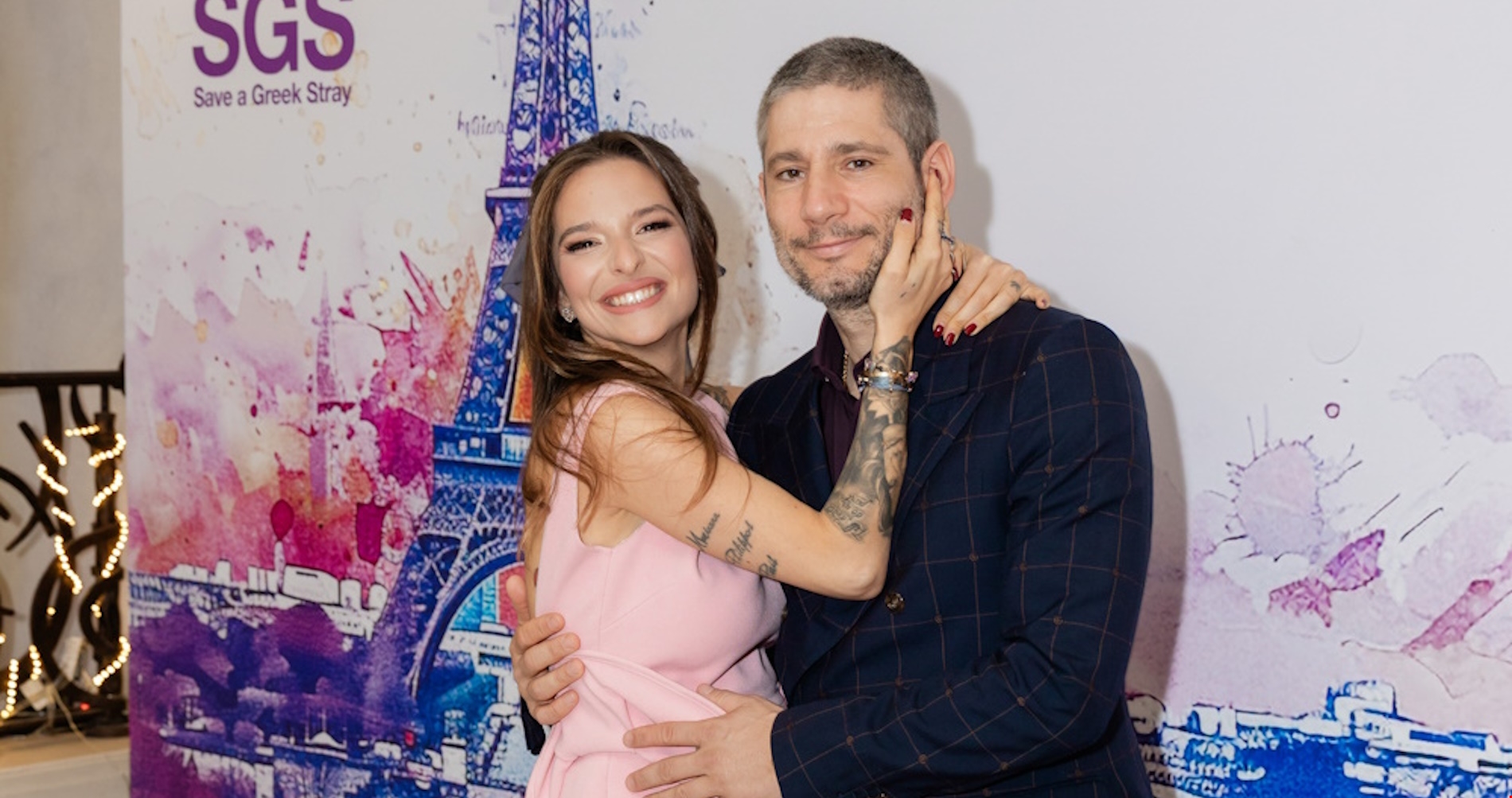 Εριέττα Κούρκουλου Λάτση | Η φράση που της είχε πει ο πατέρας της, Νίκος Κούρκουλος, και θυμάται μέχρι και σήμερα - εικόνα 1