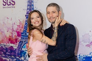 Εριέττα Κούρκουλου Λάτση | Η φράση που της είχε πει ο πατέρας της, Νίκος Κούρκουλος, και θυμάται μέχρι και σήμερα - εικόνα 1