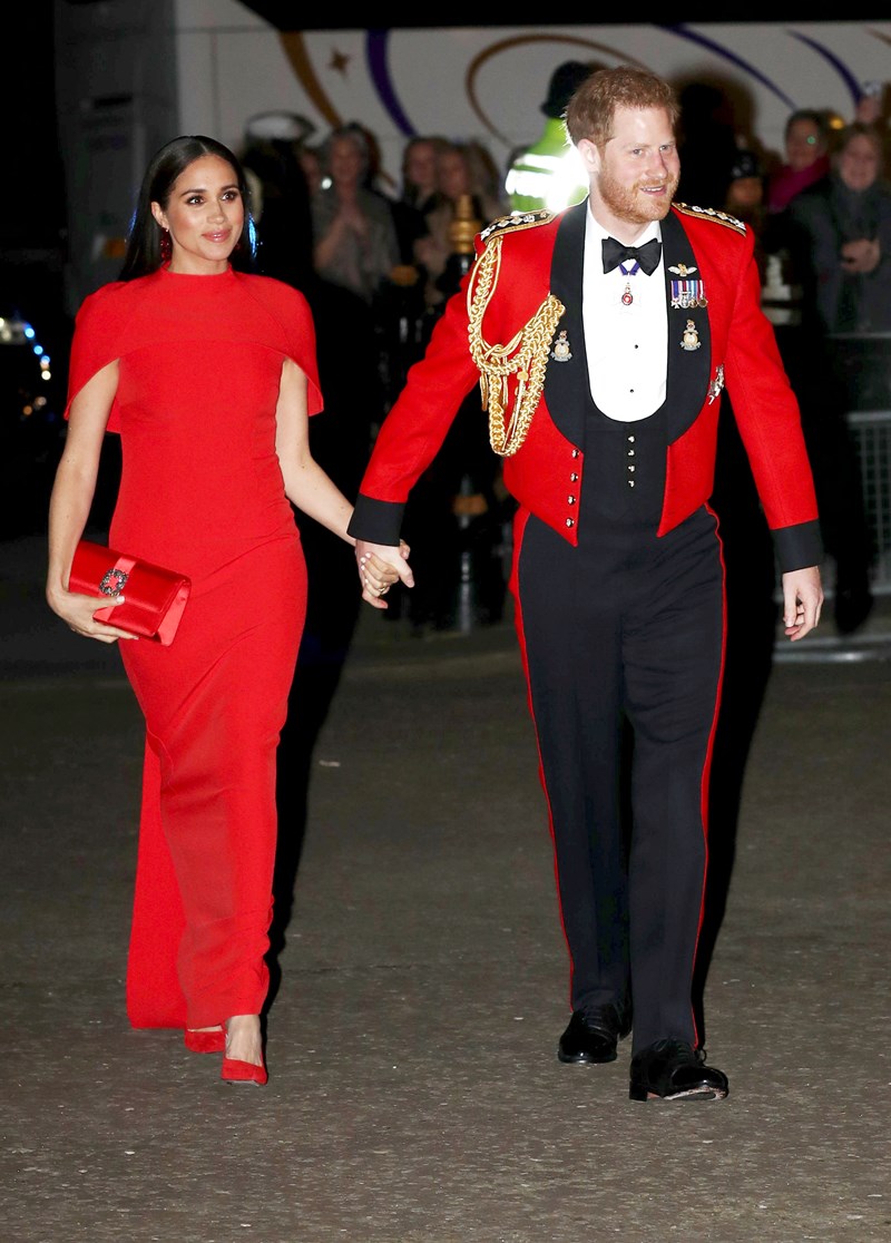 Meghan Markle - πρίγκιπας Harry