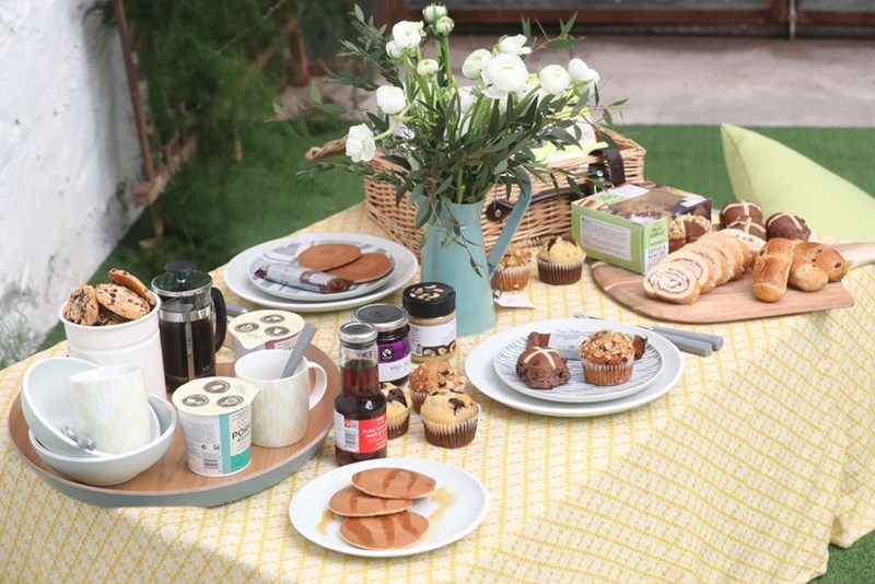 M&S SS18_Time To Shine