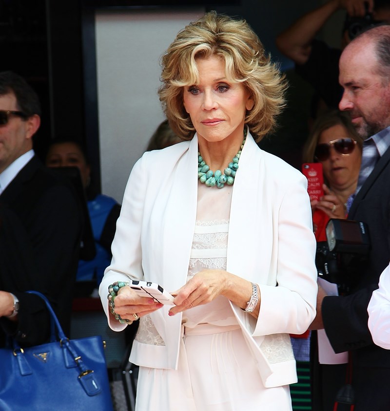 jane fonda