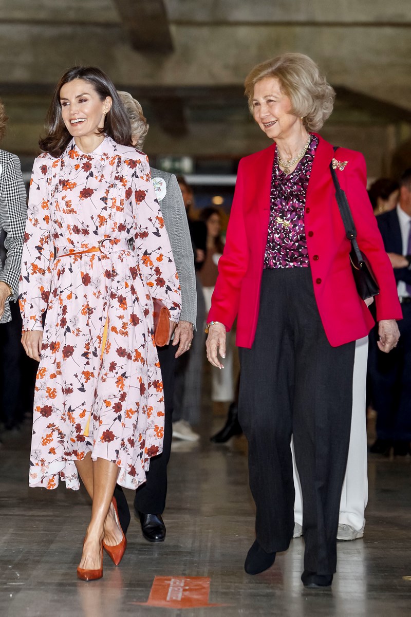 βασίλισσα Letizia