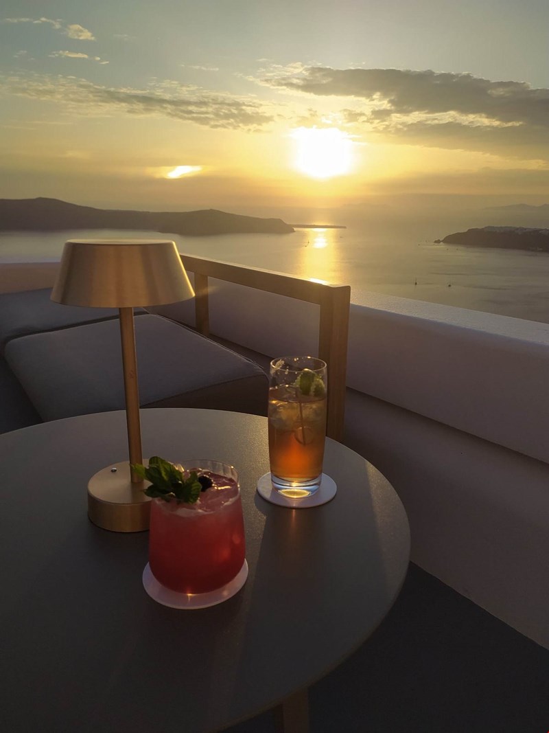 Grace Hotel Santorini