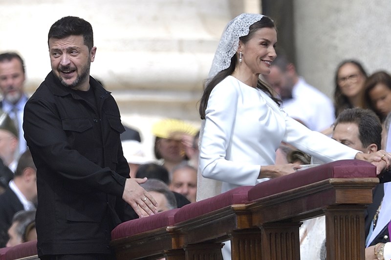 LETIZIA