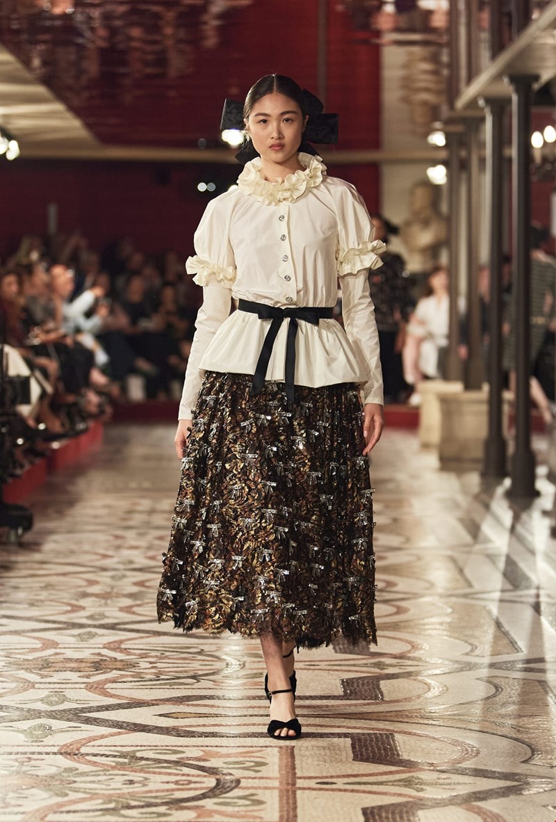 Courtesy of Chanel