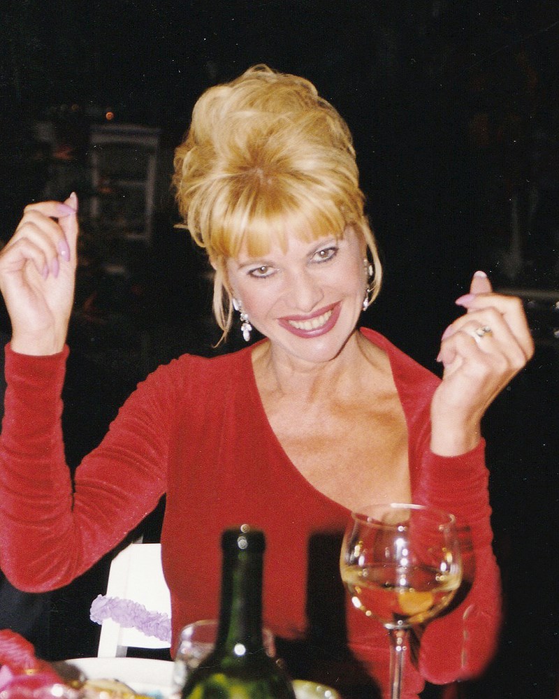 ivana trump