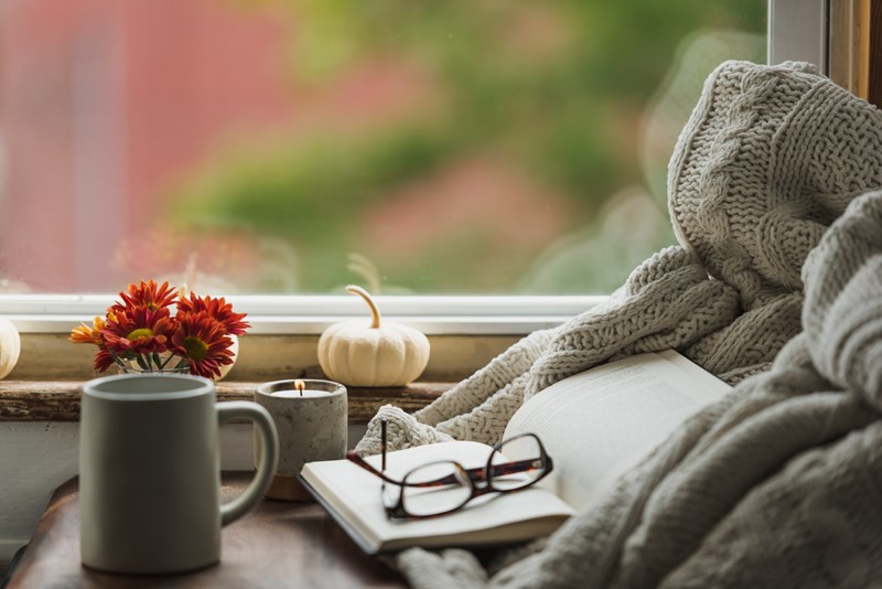 cozy home