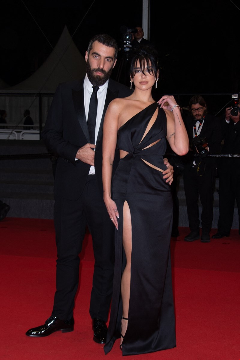 Dua Lipa Romain Gavras