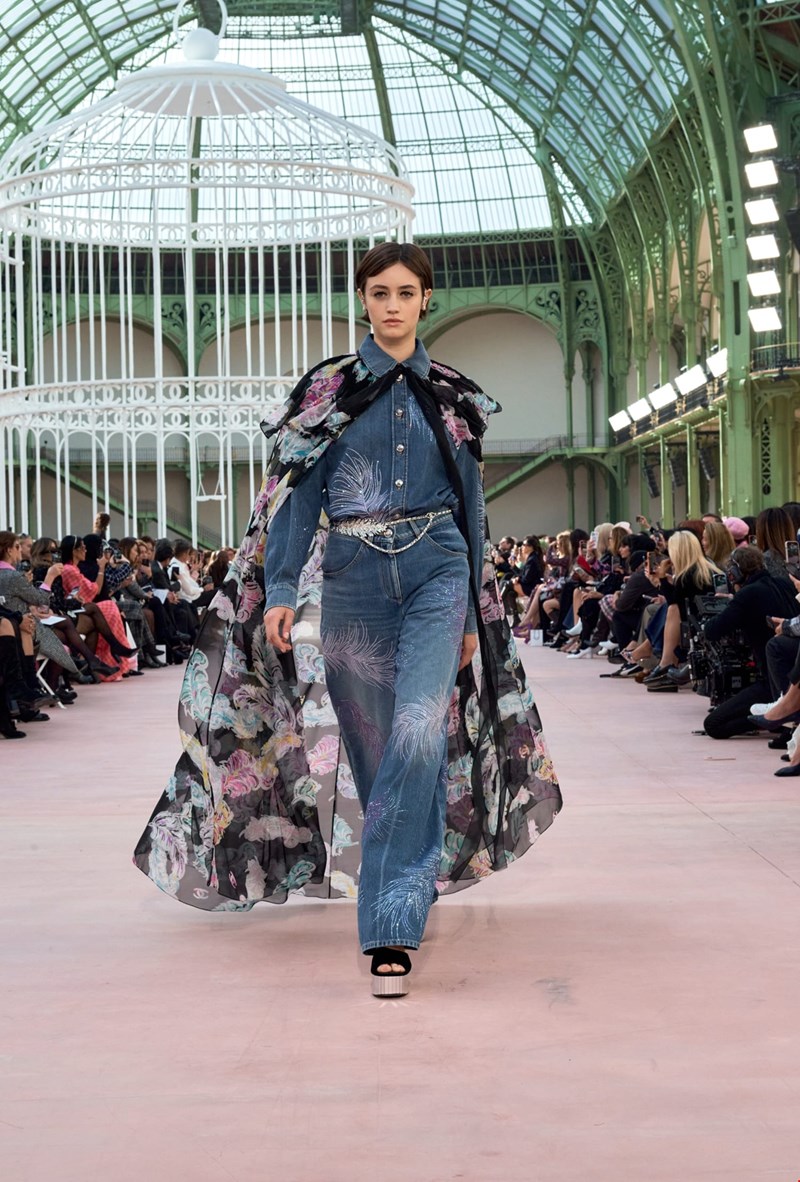 @Chanel