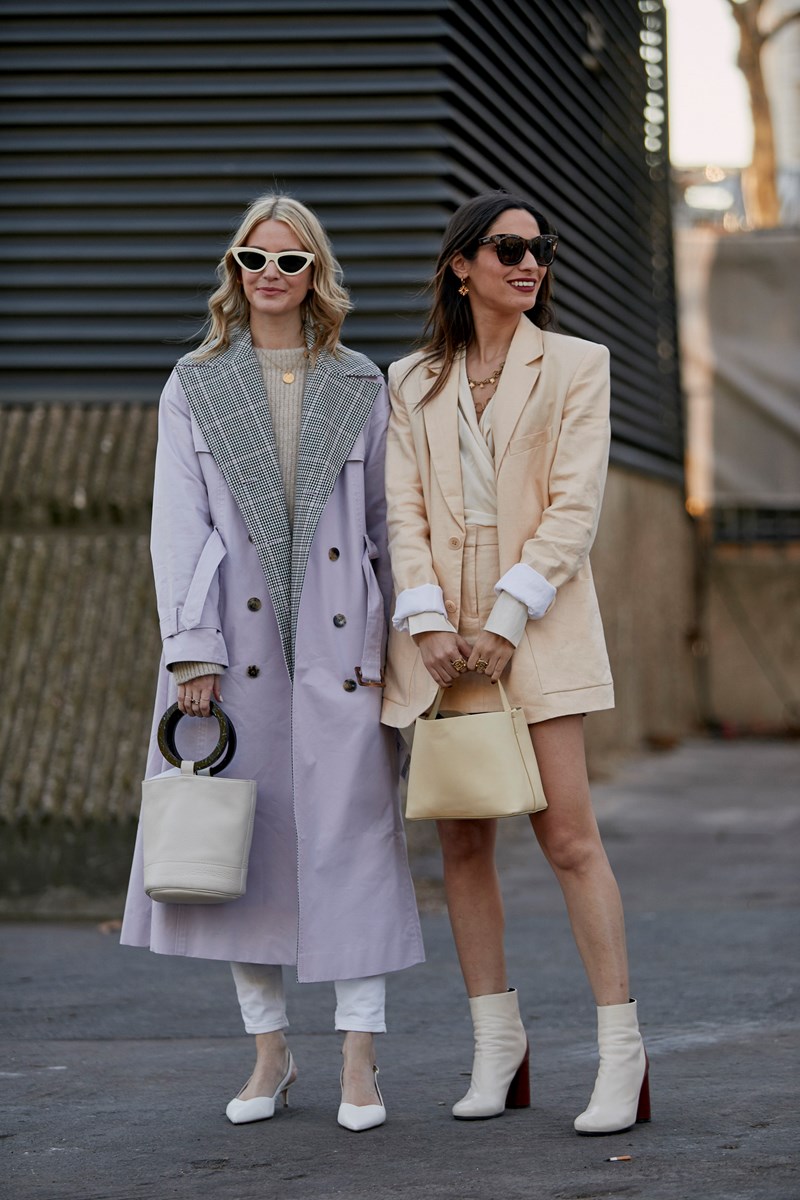 H Εβδομάδα Μόδας στο Παρίσι ξεκίνησε και το street style είναι ήδη συναρπαστικό