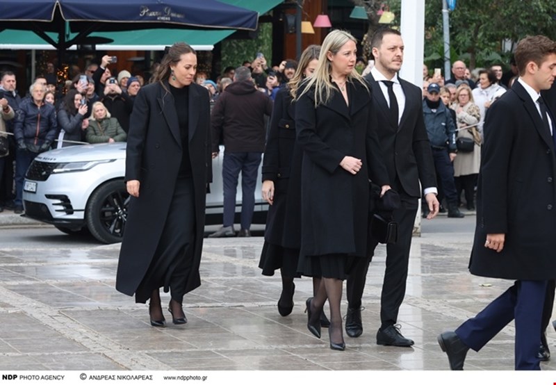 Η εμφάνιση της Nina Flohr