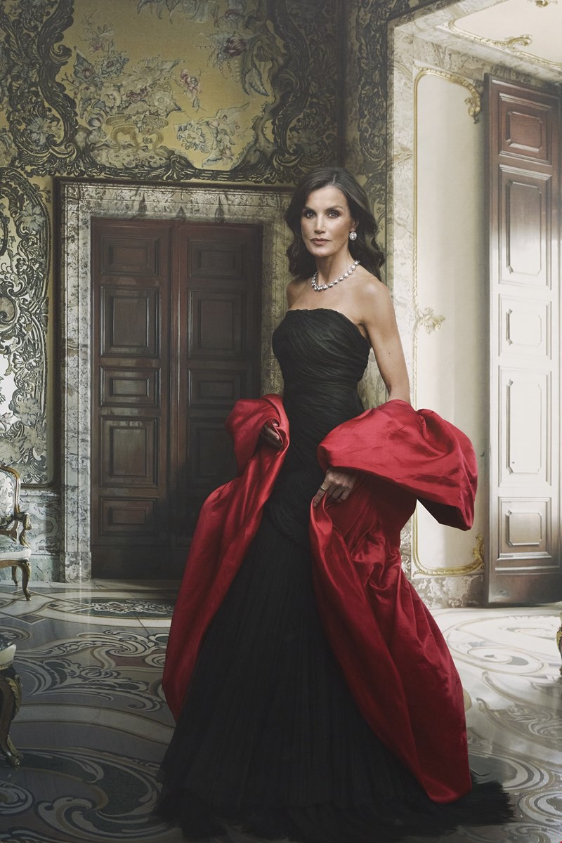 βασίλισσα Letizia