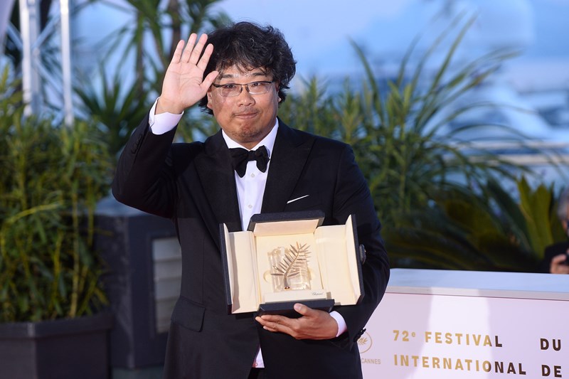 Bong Joon - Ho