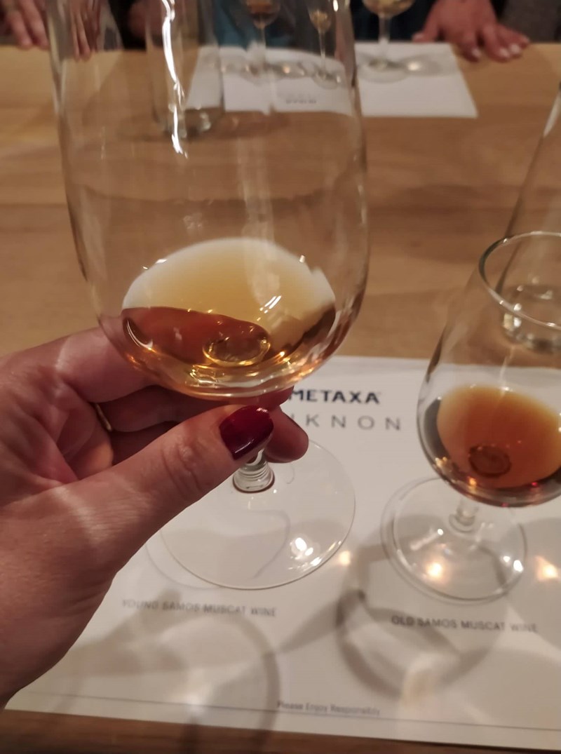 METAXA LIKNON