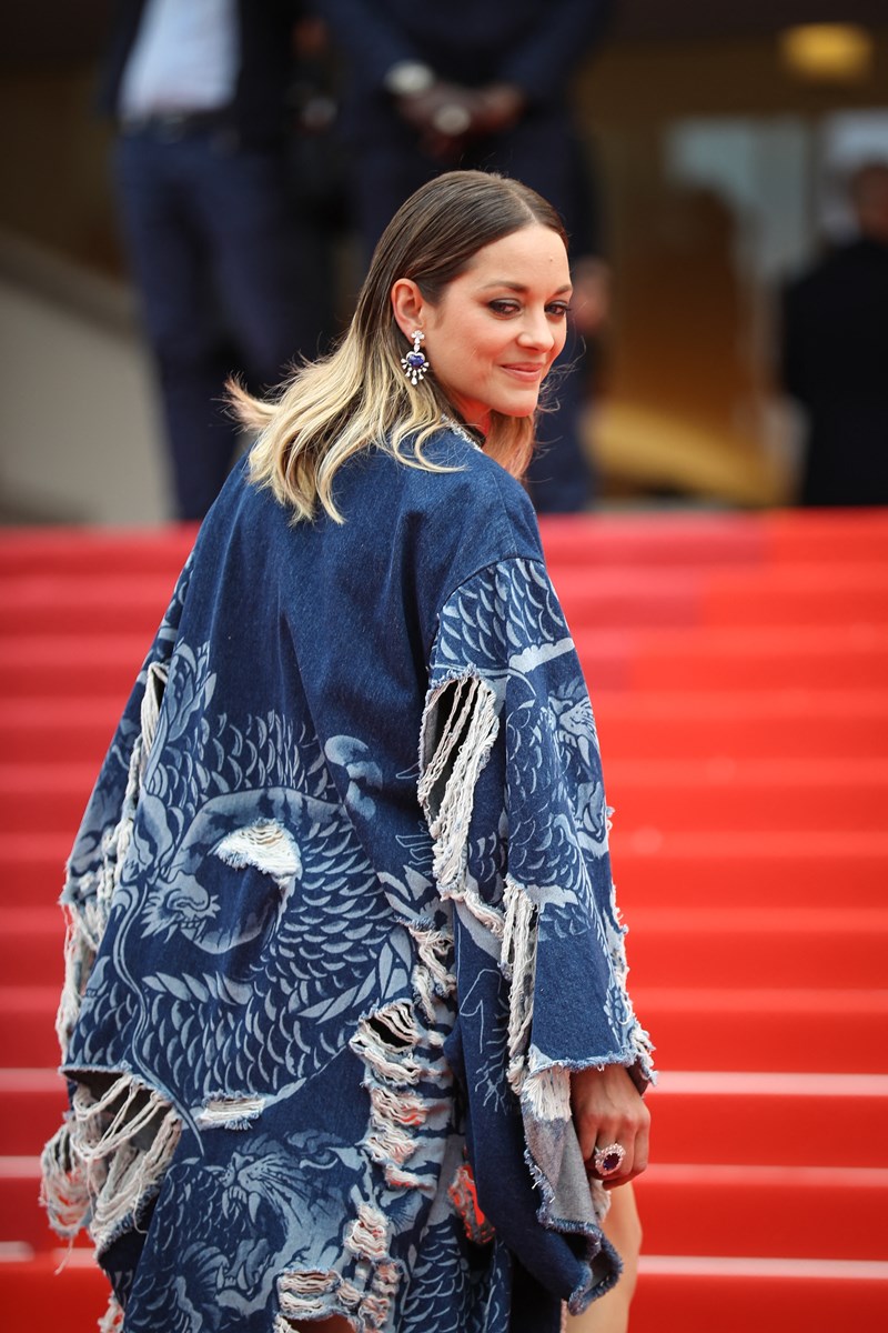 Marion Cotillard