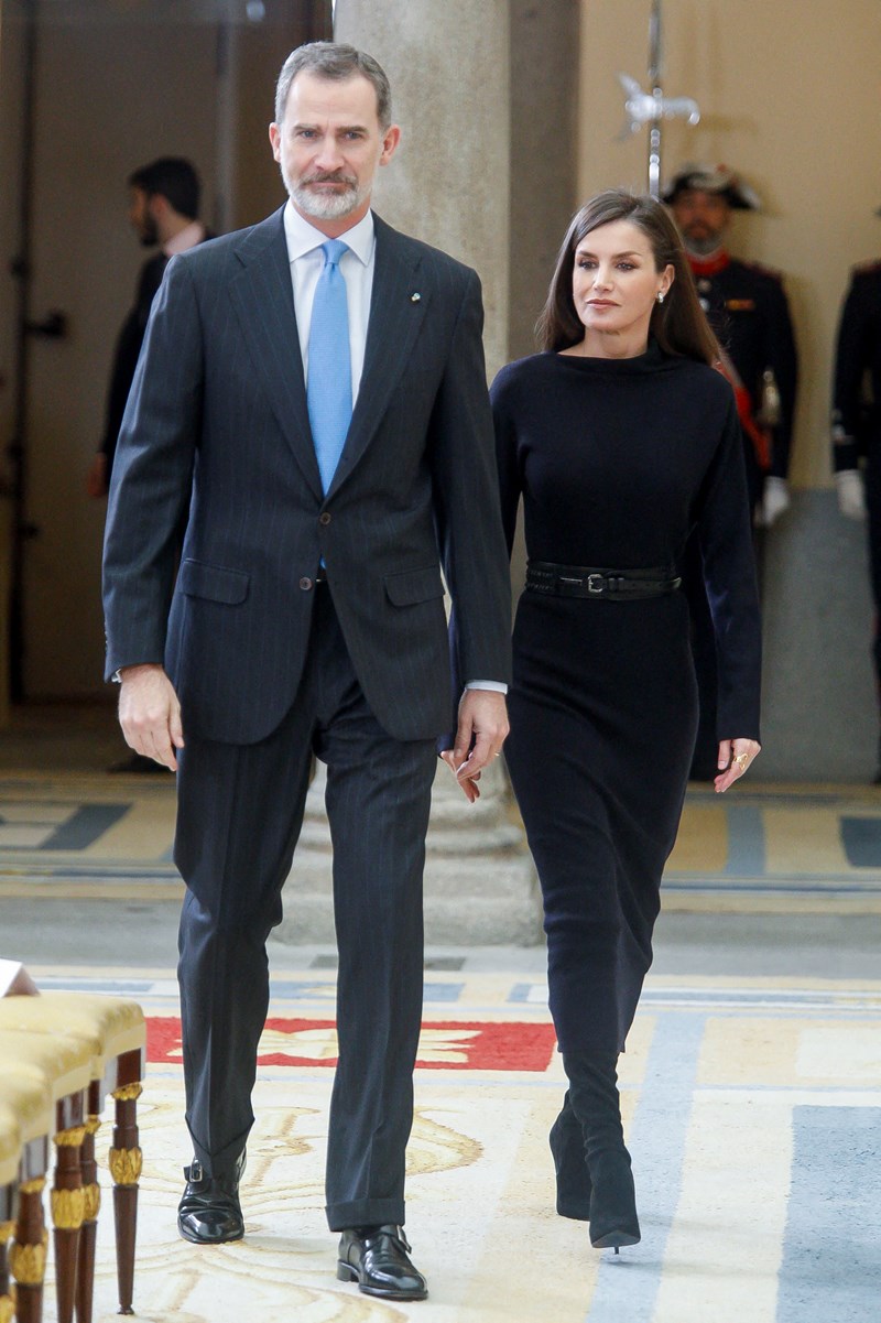 βασίλισσα Letizia