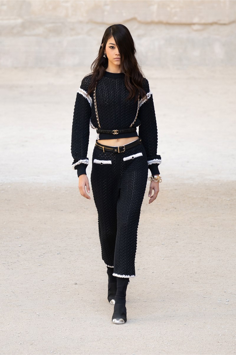 Chanel Cruise 2021/22 |