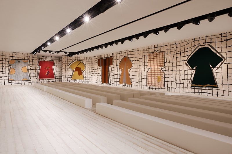 Dior τέχνη