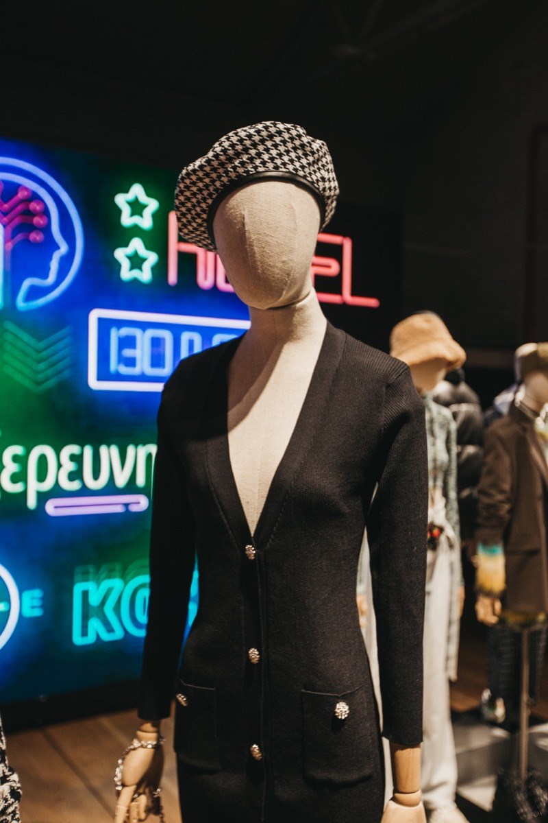 BERSHKA PRESS DAY AW19-34