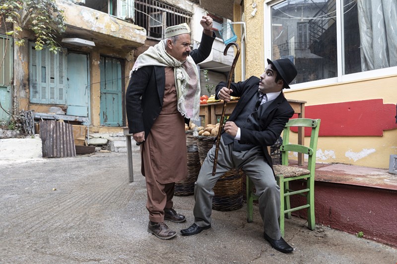 Γελώντας στο Αφγανιστάν