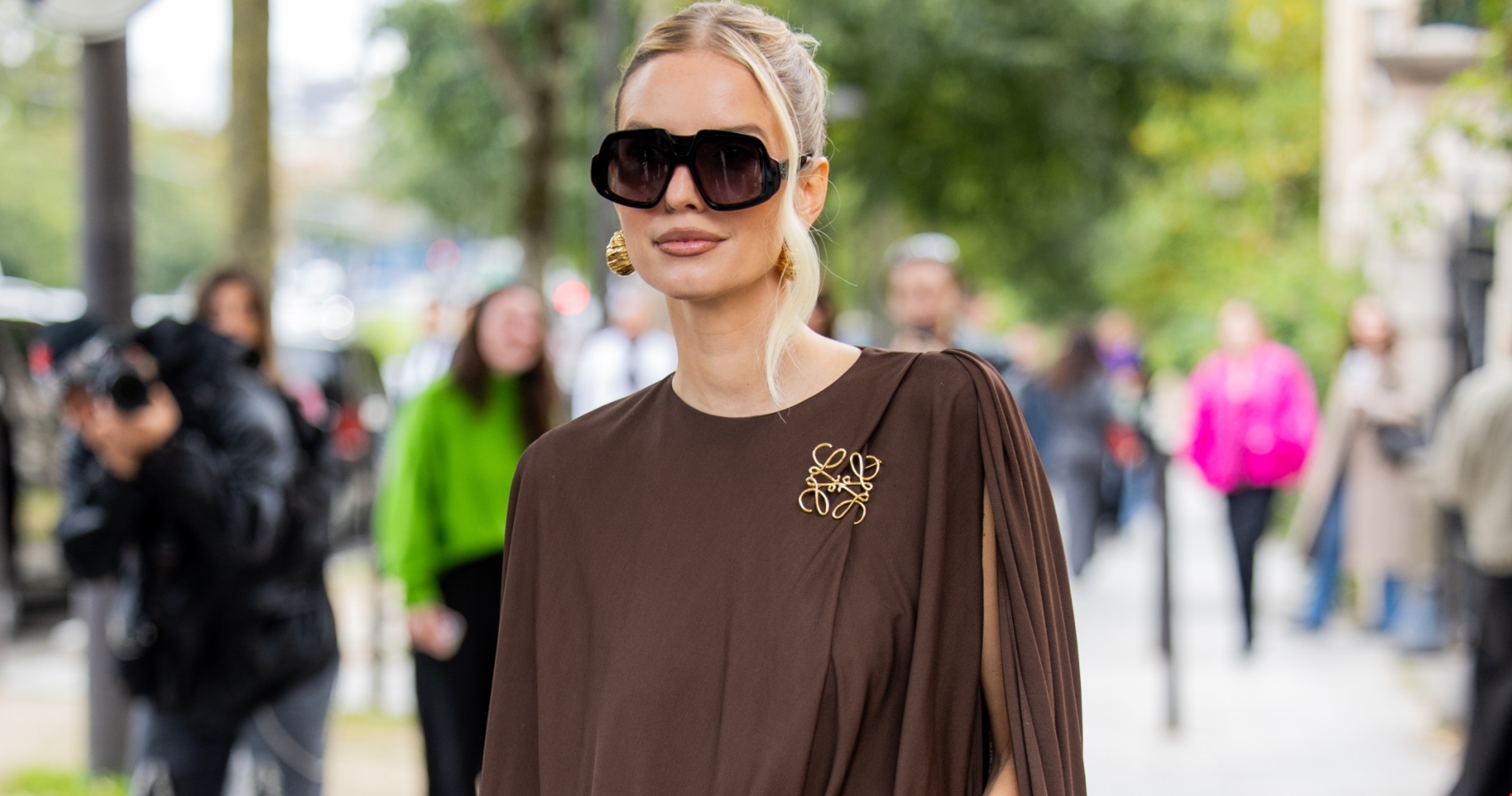 540°C και 24Κ Χρυσός | Το αγαπημένο μου άρωμα γοητεύει τους πάντες και δεν περνά ποτέ απαρατήρητο - εικόνα 1