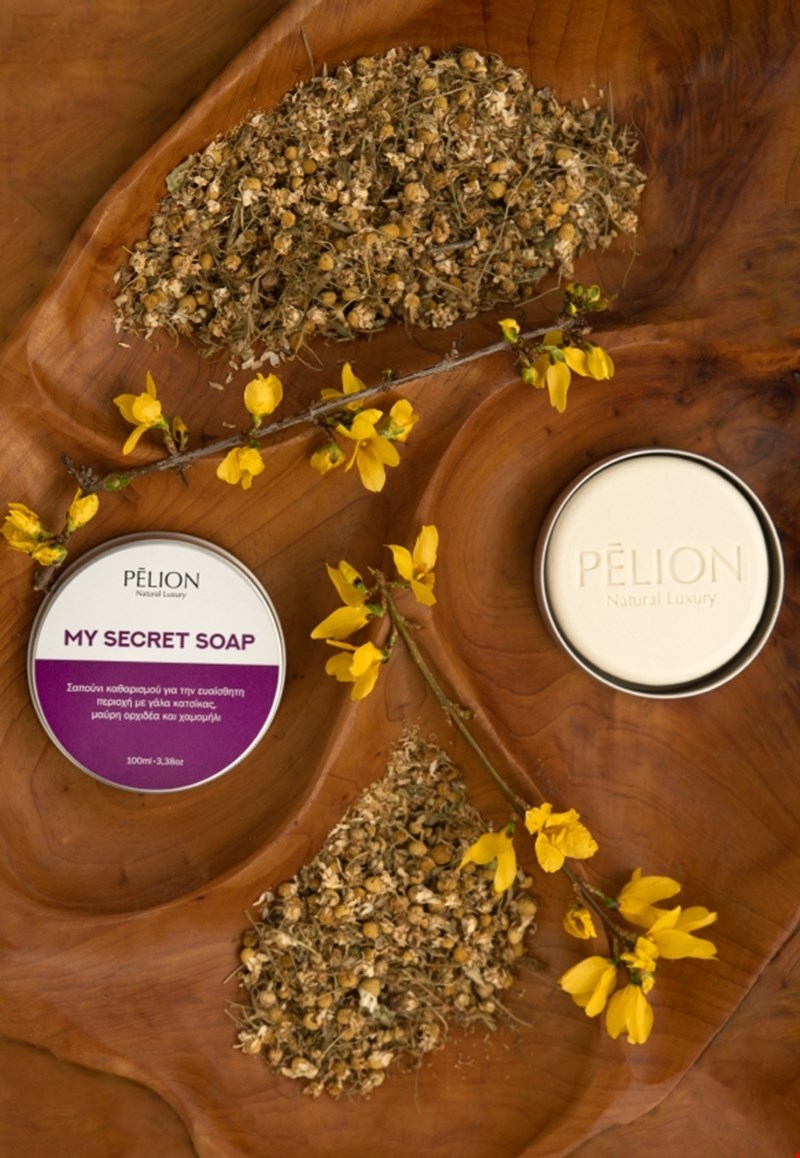 PĒLION Natural Luxury | Το ελληνικό brand που φέρνει τη φυσική πολυτέλεια στη φροντίδα σου - εικόνα 8