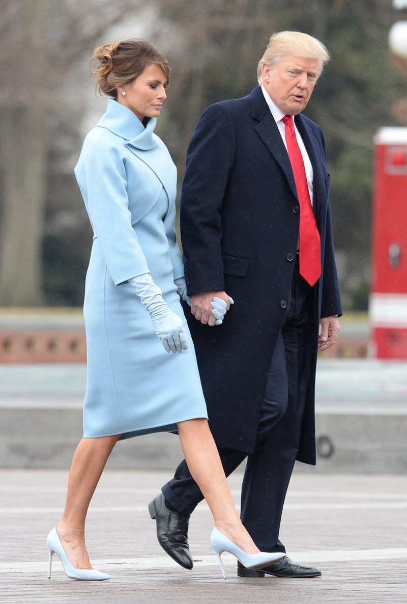 Melania Trump