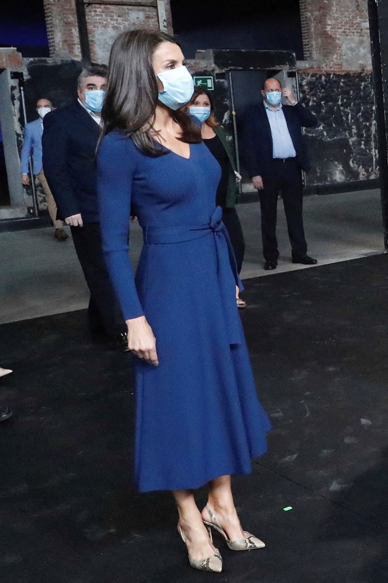βασίλισσα Letizia