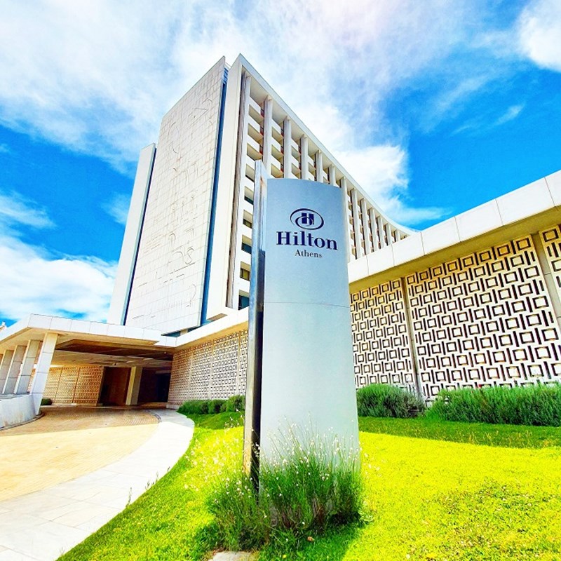 Hilton Athens