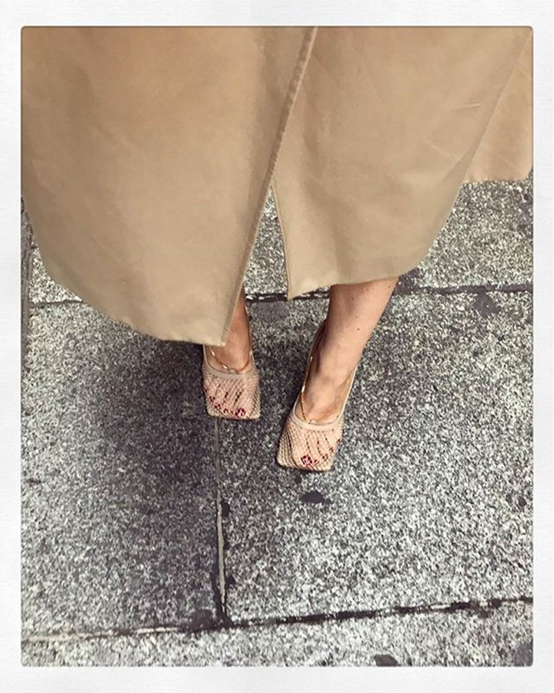 BOTTEGA VENETA  shoes