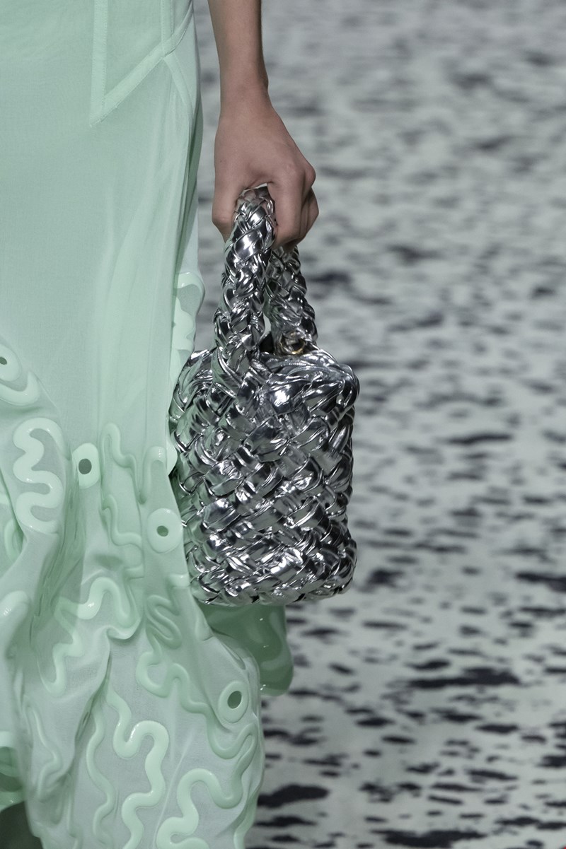 silver bags