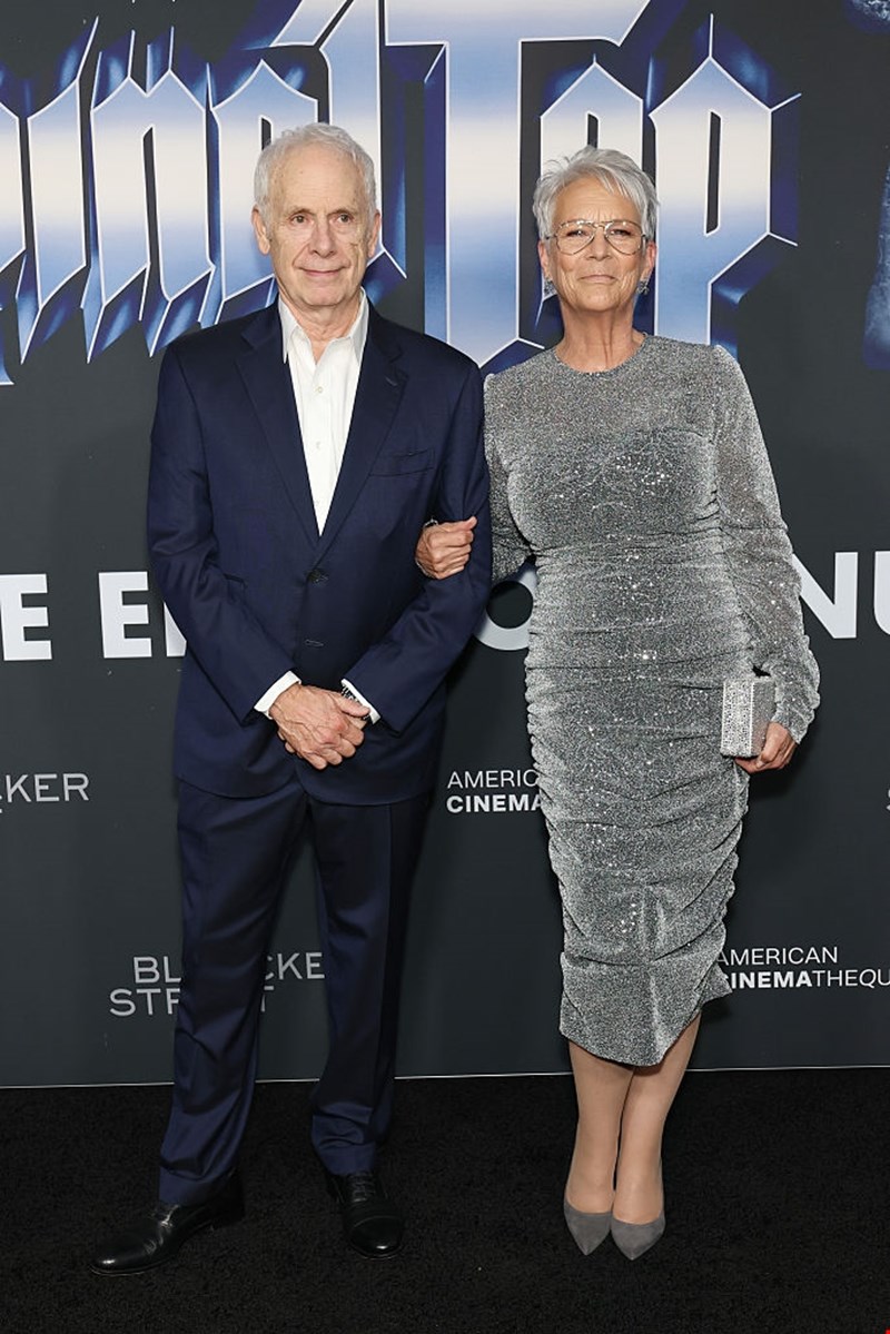 Jamie Lee Curtis