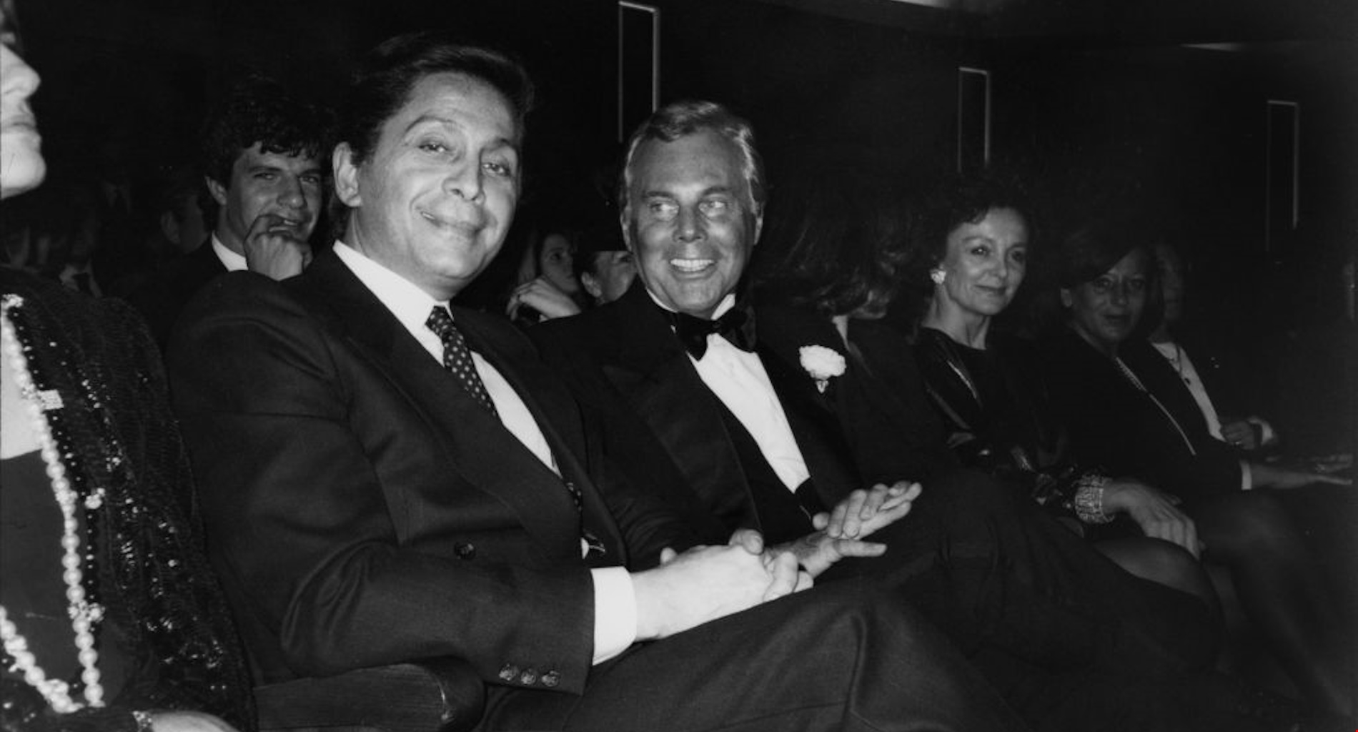 15 διεθνείς προσωπικότητες τιμούν και θυμούνται τον Giorgio Armani