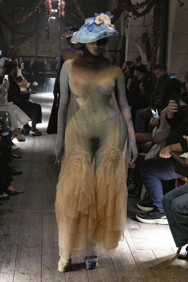 john galliano margiela artisanal ss24
