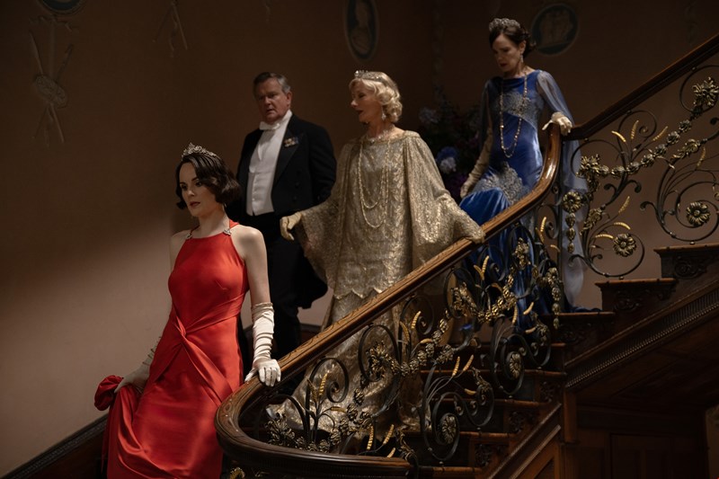 downtown abbey