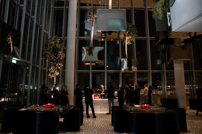 LOUIS XIII decanter