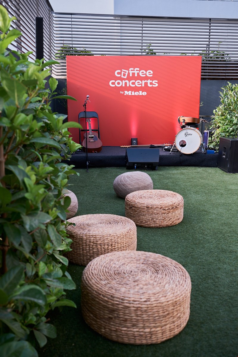 Coffee Concerts