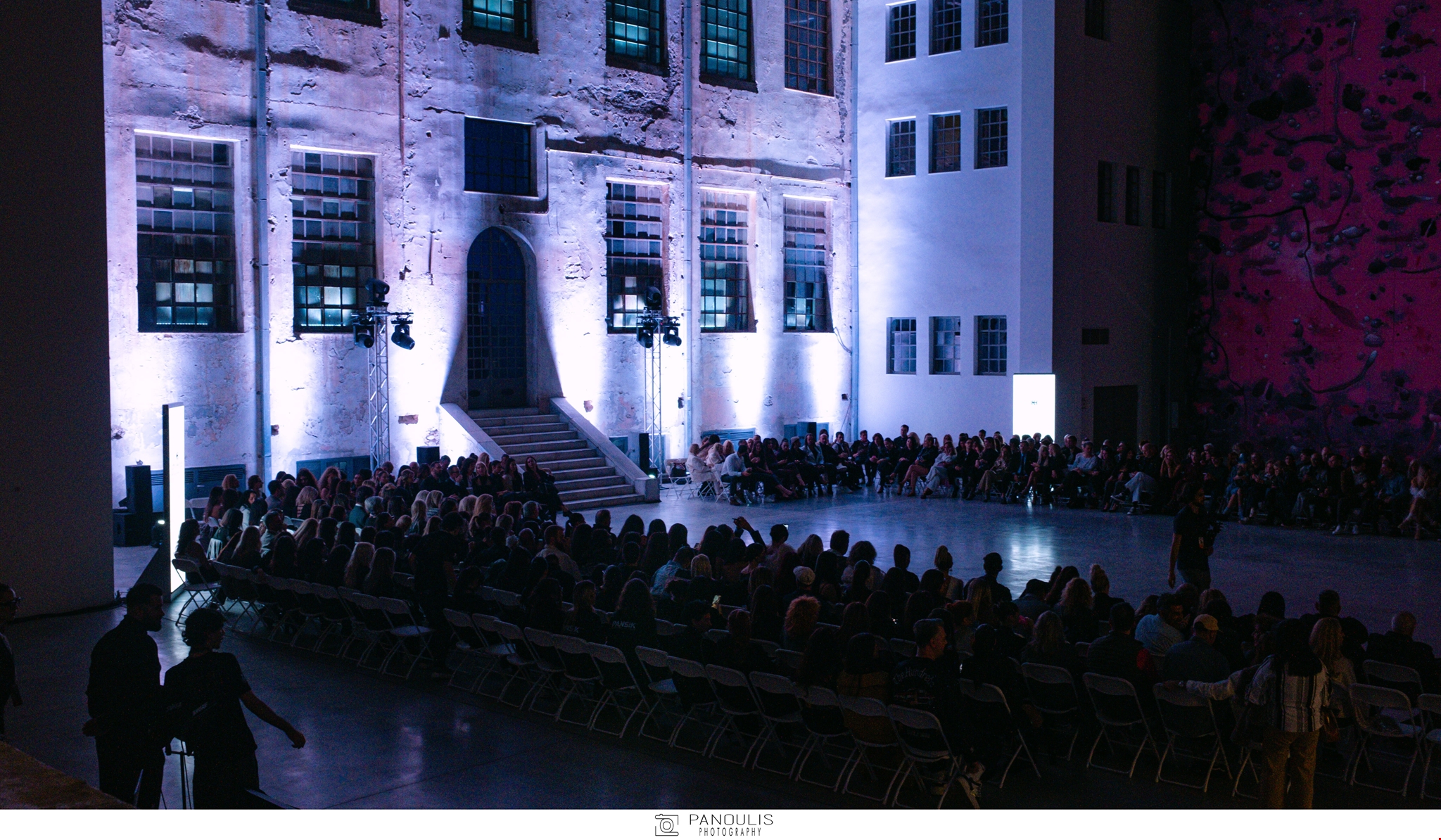 Athens Fashion Week Καπνεργοστάσιο