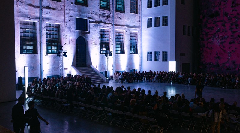 Athens Fashion Week Καπνεργοστάσιο