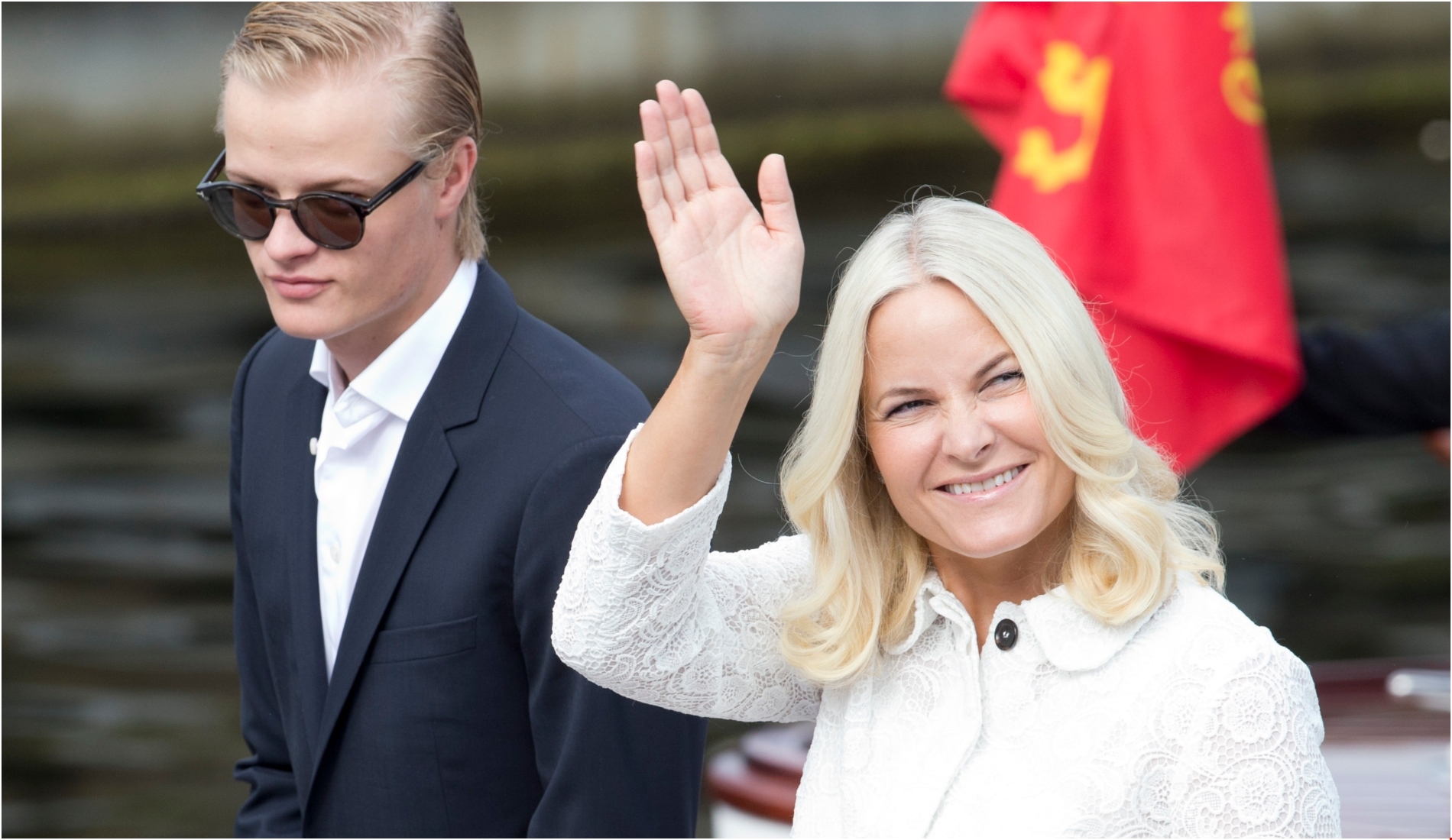 Ξεκινάει η δίκη του Marius Borg στη Νορβηγία | Η βαρια ποινή φυλάκισης που αντιμετωπίζει ο γιος της πριγκίπισσας Mette-Marit