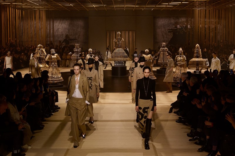 DIOR RTW AW24 FINALE