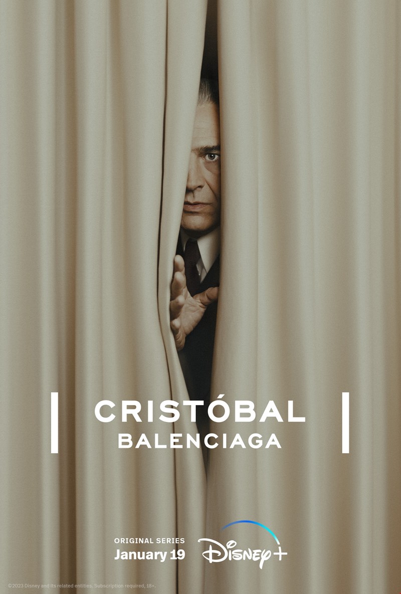cristobal balenciaga series