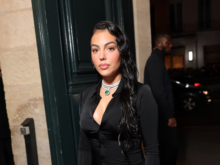 Η κίνηση της Georgina Rodriguez που πυροδότησε φήμες εγκυμοσύνης