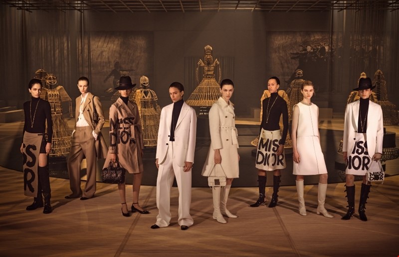 Courtesy of Dior