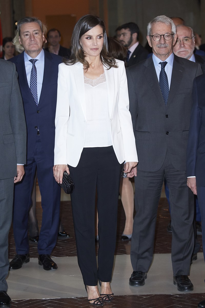 βασίλισσα Letizia